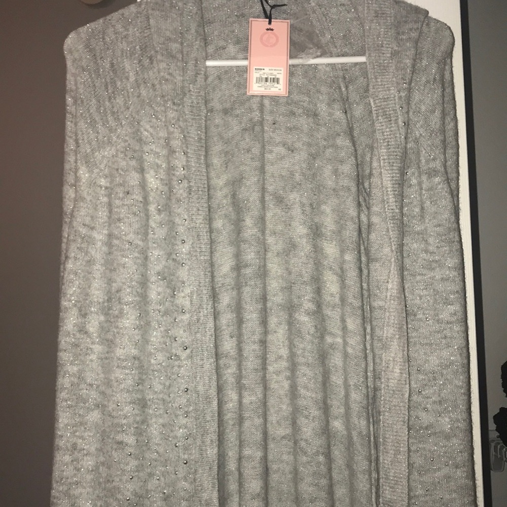 Juicy Couture Cardigan